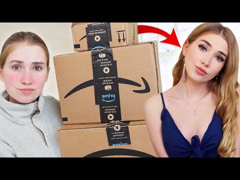 Giving Myself An Amazon Makeover !!