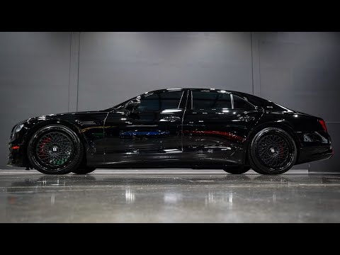2024 BENTLEY FLYING SPUR EDITION 8 $50K IN ADDS 8K FREE ENCLOSED DELIVERY FOR SALE R3MOTORCARS.COM 