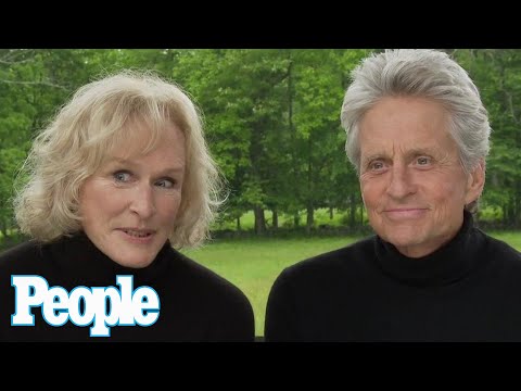 'Fatal Attraction' Reunion ft. Michael Douglas and Glenn Close | PEOPLE