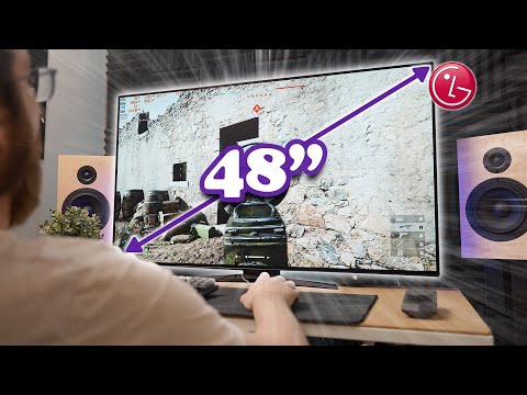 Can A Gaming Monitor Be TOO Big?