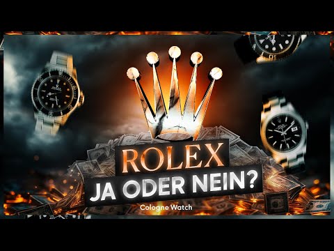 Rolex Ja oder Nein? 2025 lohnt sich Rolex noch? Kann man überall noch eine Rolex tragen?