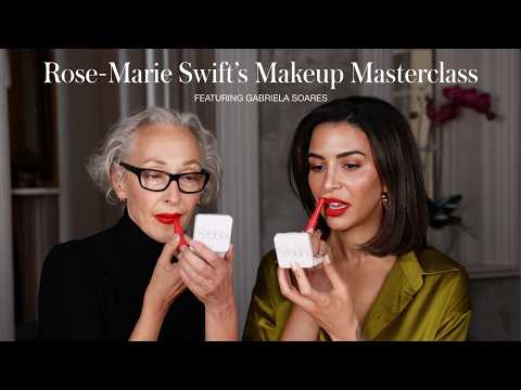 Rose-Marie Swift's Masterclass: The Makeup Mistakes You Didn't Know You Were Making