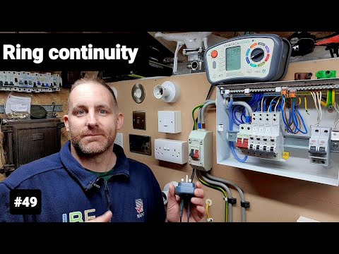 Ring continuity | Step One, two and three. (49)