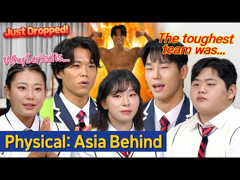 'Physical: Asia' From Behind the Scenes to Global Team Interactions 🌍