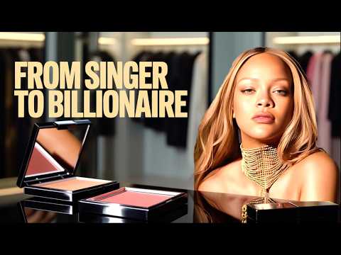 How Rihanna Made Billions By Outsmarting The Music Industry