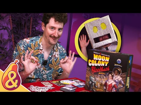 Moon Colony: Bloodbath is a Bonkers Engine BUSTER