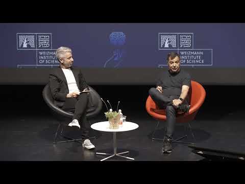 אמנון שעשוע בשיחה עם דרור גלוברמן על עתיד הבינה המלאכותית