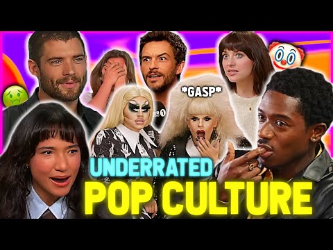 when celebrities decide to make pop culture history