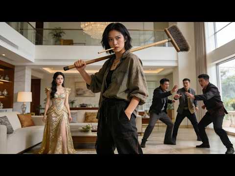 The devil suddenly became a wealthy lady! The scheming girl was immediately slapped#251122zqB2