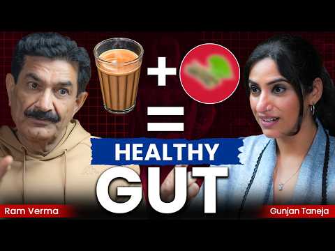 Fix Your Gut : Hormones, Weight Loss, Skin & Hair | Ram Verma with GunjanShouts