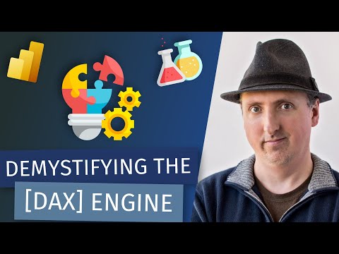 Demystifying [DAX] Evaluation Context (with Brian Grant)