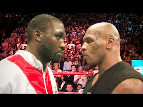 Mike Tyson (USA) vs Danny Williams (England) | KNOCKOUT, Boxing Fight Highlights HD