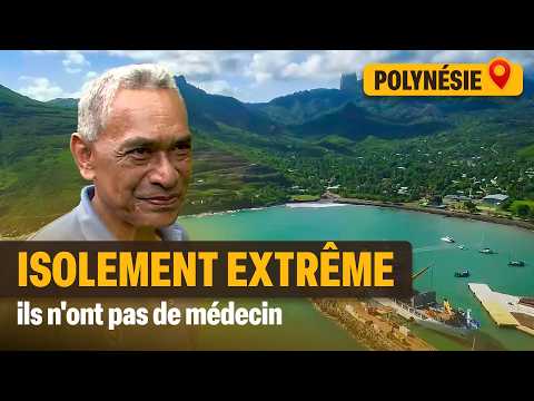 Ces Polynésiens aux ressources limitées s'accrochent
