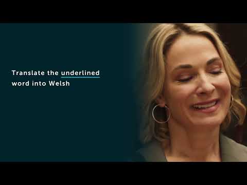 The Museum | Learning Welsh | BritBox