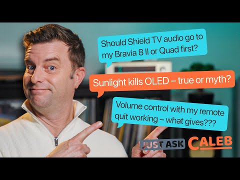 Does Sunlight Kill OLED TVs? Just Ask Caleb Ep. 10