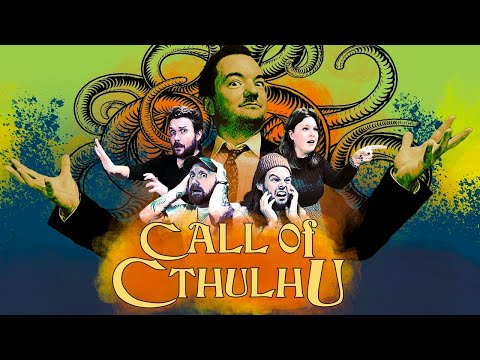 The Kiss of the Fish Man | Chaotic Neutral Plays Call of Cthulhu with Ivan Brett from The Traitors