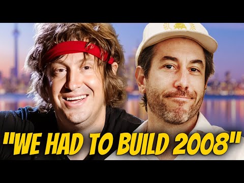 Rebuilding 2008: Matt Johnson & Jay McCarrol Talk Nirvanna the Band the Show the Movie