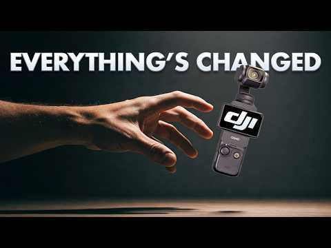 Osmo Pocket 3 After ONE YEAR (Review)