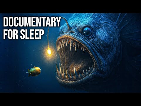 Midnight Zone: What Lives in the Eternal Darkness? | Documentary For Sleep