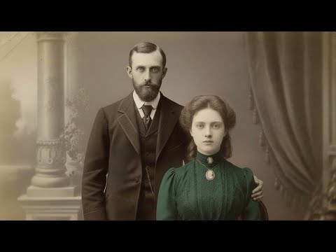 The Necrophiliac Couple, 1909 – A Macabre Pact Sealed With Letters Found in Kansas