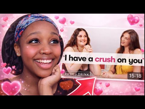 Best Friends CONFESS To Each Other | CUT
