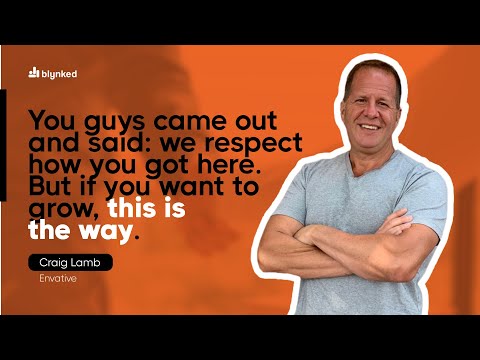 From Cold Emails to 10x Better Qualified Leads: How Envative Rebuilt Their Pipeline in 9 Months