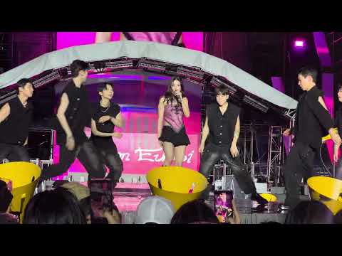 [4K] SABOTAGE - Kwon Eunbi - Waterbomb Manila 2025