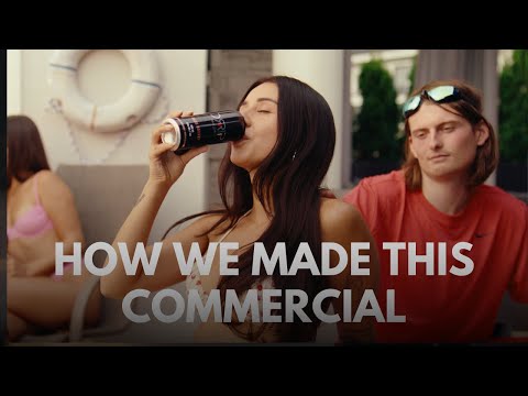 Planning a commercial shoot | Shot on RED Komodo X