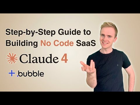 How To Add Claude 4 AI To Your Bubble.io App Fast!