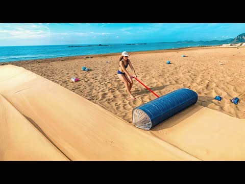 Залипательные Видео Работников, Которые Идеально Выполняют Свою Работу