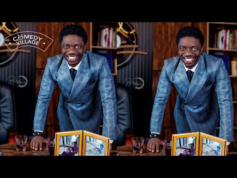 A NIGHT OF ENDLESS LAUGHTER WITH DESTALKER 😂😂. - EKO HOTEL 2025