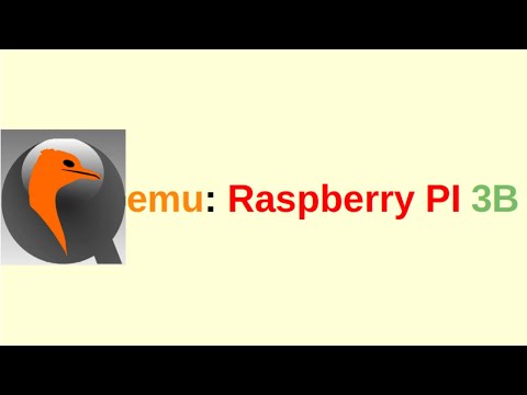 QEMU_4: System Mode Raspberry PI 3B