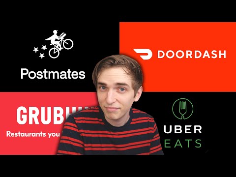 Delivery Apps Screw Over Everyone