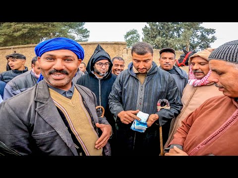 بوعزا الكامرون دخل جوج جدوعا كامرون اصل و عناية شراهوم العربي طويبة و باعهوم لناس الغرب بالرباح