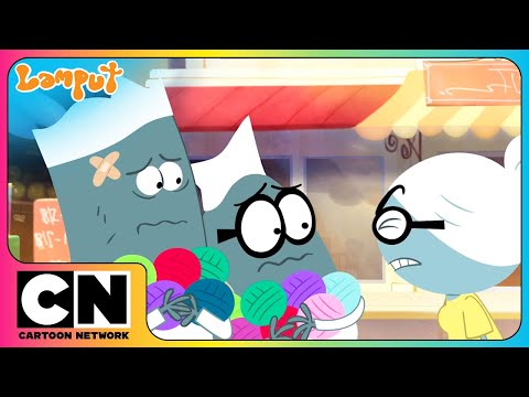 ⭐️ NEW ⭐️ Lamput | The Doc’s Boss’ Mom?! | Doc Episodes | Cartoon for Kids | Cartoon Network Asia
