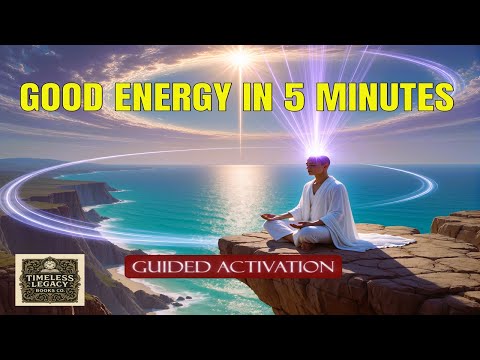 Good energy attracts Good circumstances -ATTRACT IN 5 MINUTES: 432Hz-528Hz-theta waves