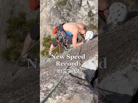 HOW it feels to Break a World Record 🏆 #climbing