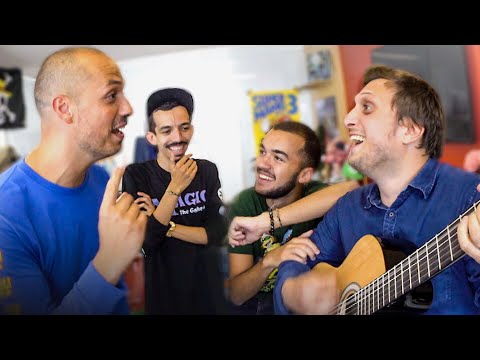 MÉLI-MÉLO (9 jeux hilarants avec Bigflo & Oli)