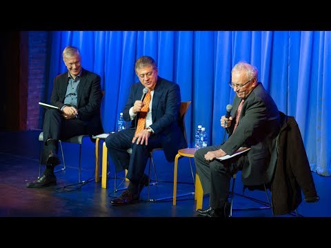 Is Selfishness a Virtue? A Debate With Yaron Brook and Gene Epstein.