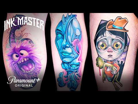 Every Single Season 16  Tattoo 👏 Ink Master
