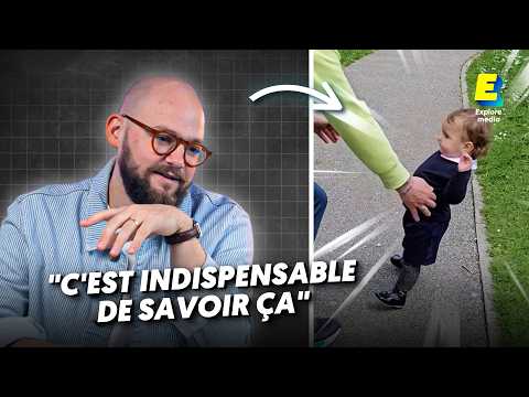 Un pédiatre réagit à des vidéos sur les réseaux sociaux