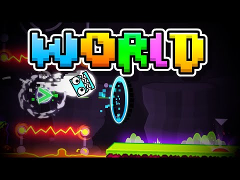 Turning RobTop Levels into GD WORLD LEVELS!