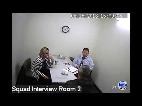 Full video: Chris Watts tells father and investigators about deaths of his wife and daughters
