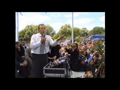 брат Роман Кравець, сильна проповідь @