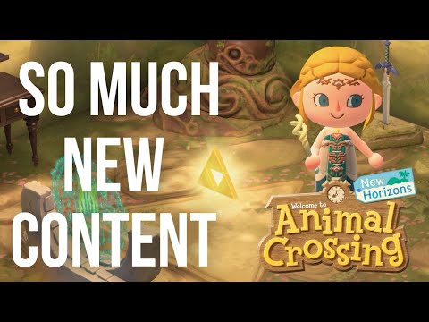 Animal Crossing is getting new content in 2026!?