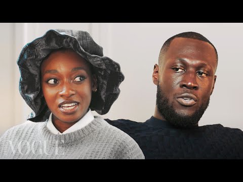 Stormzy & Little Simz on Music, Misconceptions & ‘Not Giving a F’ | In Conversation