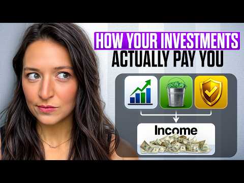 The ONLY 3 Ways Retirees Turn Investments Into Income