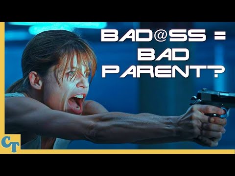 Therapist Reacts to TERMINATOR 2 and Difficult Parents