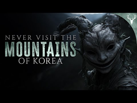 NEVER Visit the MOUNTAINS of Korea - 7 TRUE Scary Stories of the Unexplained
