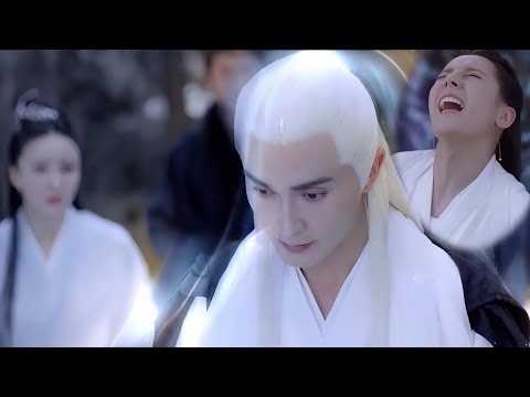 帝君终于承认爱上了凤九，冒死救妻，心机女妒忌的流泪【【三生三世枕上书Eternal Love Of Dream】